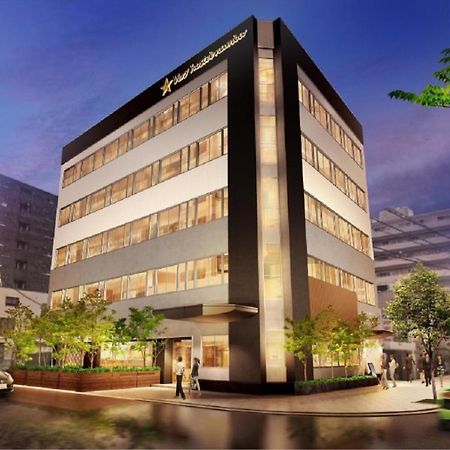 Very Hostel Namba Οσάκα Εξωτερικό φωτογραφία