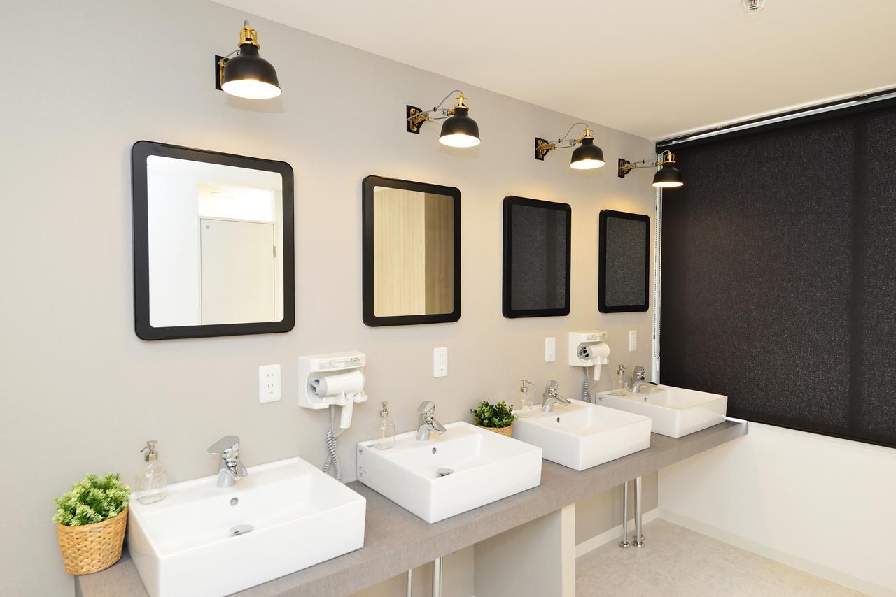 Very Hostel Namba Οσάκα Εξωτερικό φωτογραφία