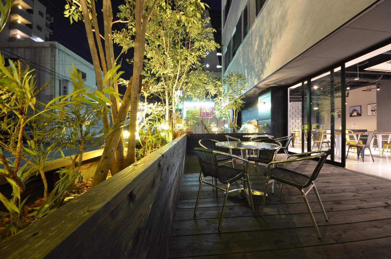 Very Hostel Namba Οσάκα Εξωτερικό φωτογραφία