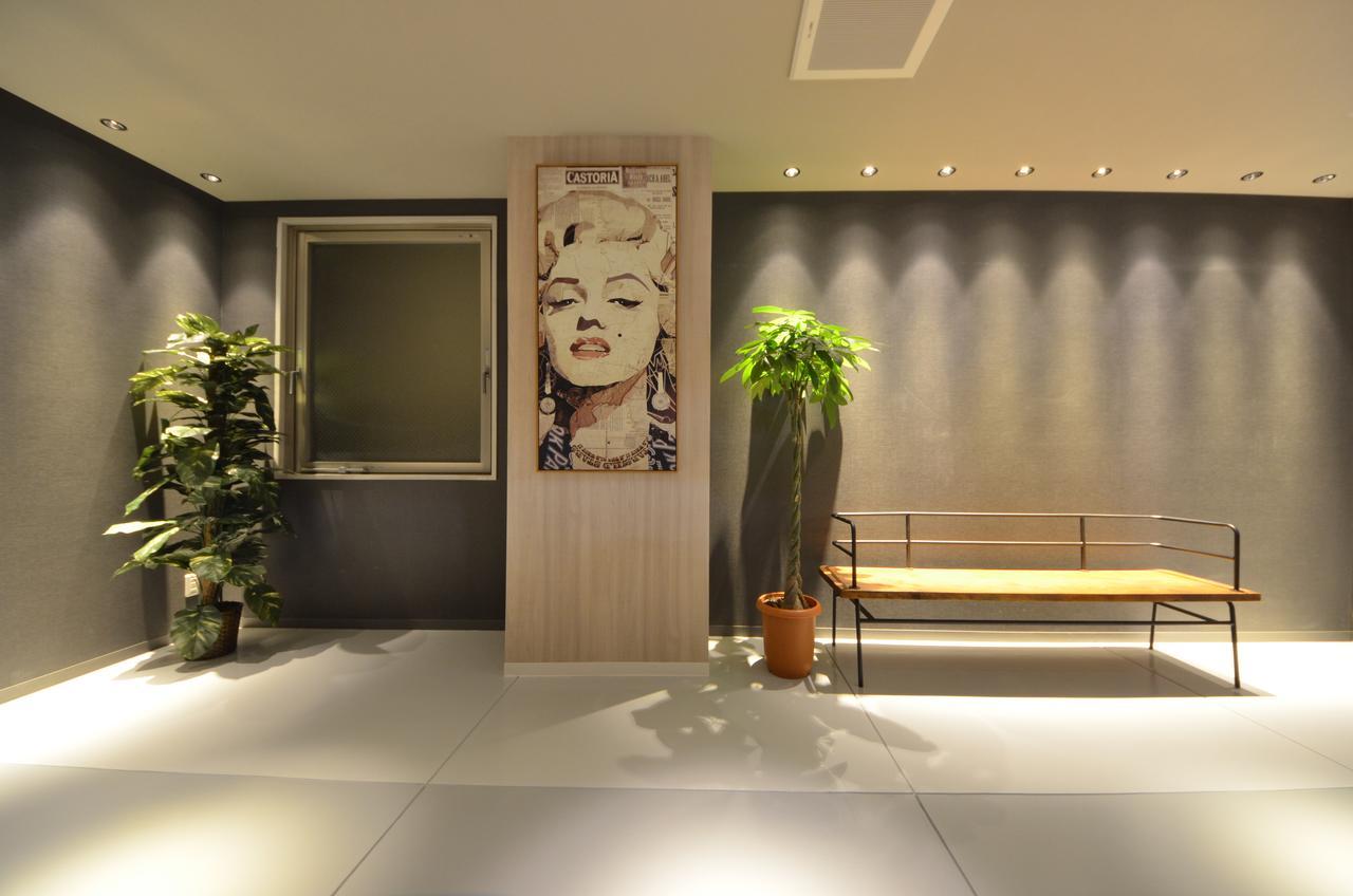 Very Hostel Namba Οσάκα Εξωτερικό φωτογραφία