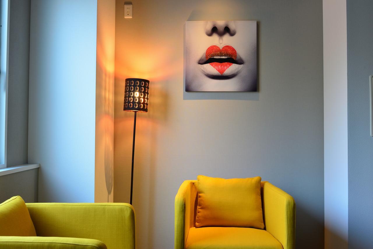 Very Hostel Namba Οσάκα Εξωτερικό φωτογραφία