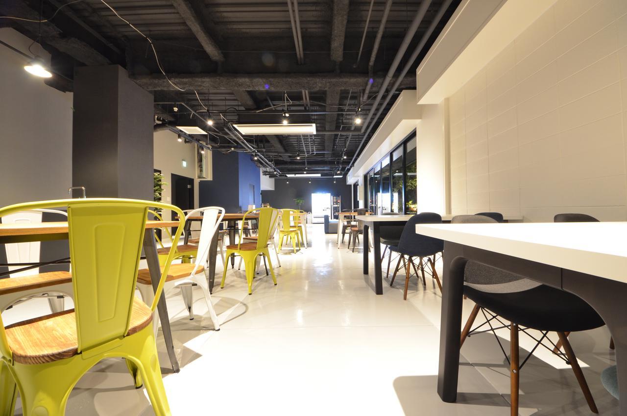 Very Hostel Namba Οσάκα Εξωτερικό φωτογραφία