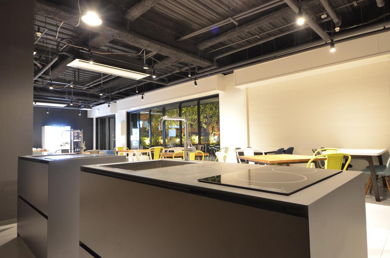 Very Hostel Namba Οσάκα Εξωτερικό φωτογραφία