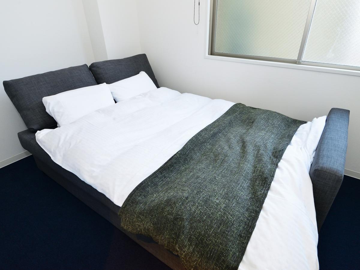 Very Hostel Namba Οσάκα Εξωτερικό φωτογραφία