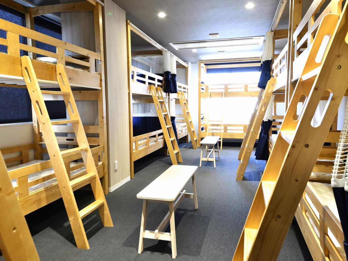 Very Hostel Namba Οσάκα Εξωτερικό φωτογραφία