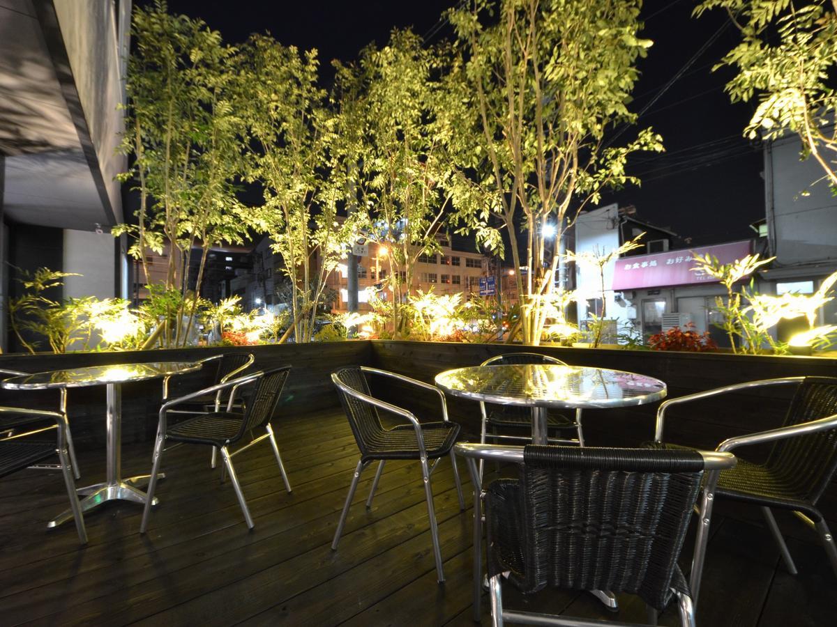 Very Hostel Namba Οσάκα Εξωτερικό φωτογραφία