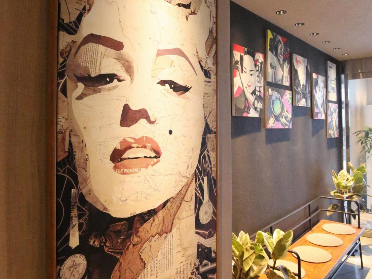 Very Hostel Namba Οσάκα Εξωτερικό φωτογραφία