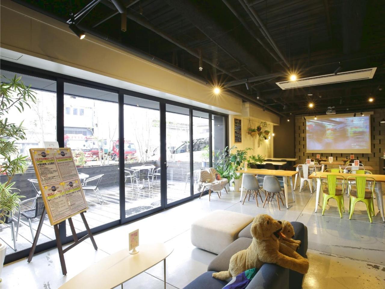 Very Hostel Namba Οσάκα Εξωτερικό φωτογραφία