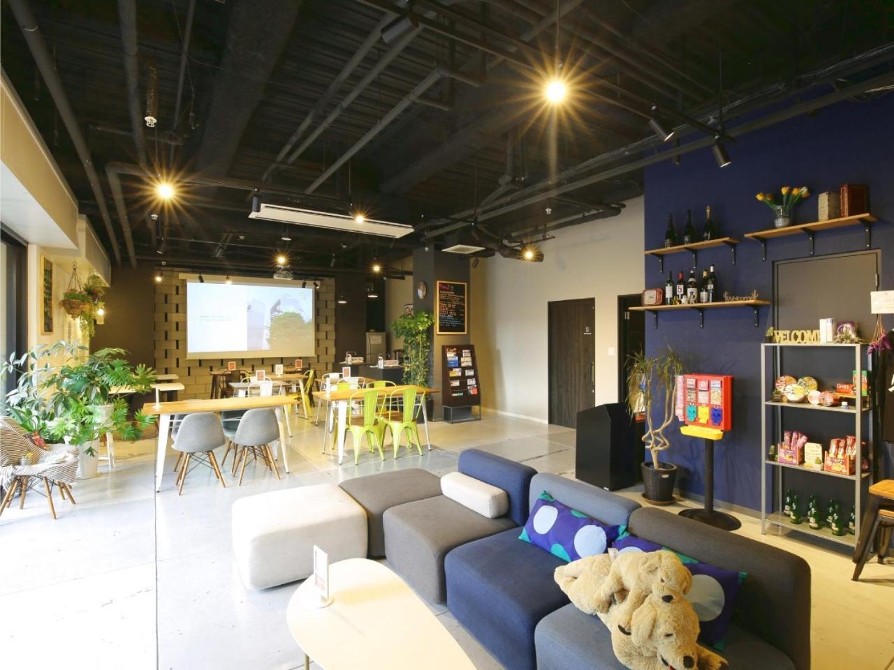 Very Hostel Namba Οσάκα Εξωτερικό φωτογραφία
